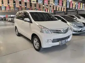 LOW KM 92rb! Toyota Avanza 1.3 G Manual 2012 - Putih