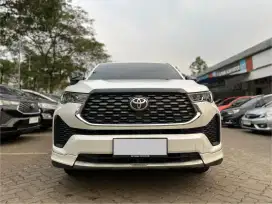 TERMURAH TOYOTA ZENIX V 2.0 UPGRADE MODELLISTA AT 2022 PUTIH