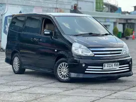 Nissan Serena HWS Autech AT Tahun 2011