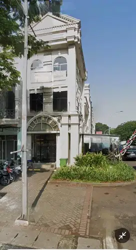 Di Jual Ruko Cantik Hoek Di Boulevard Grand Galaxy City Ruko 3 Lantai