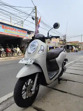 HONDA ALL NEW SCOOPY PRESTIGE 2024