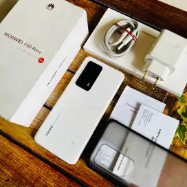 Huawei P40 Pro Plus 5G RAM 8/512 Fullset no minus
