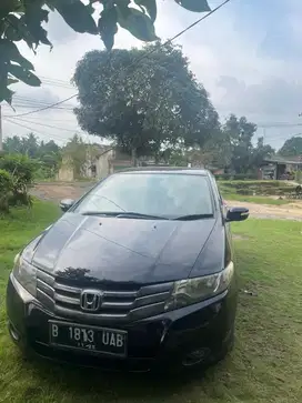 honda city automatic
