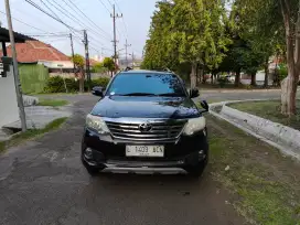 Toyota Fortuner G TRD 2012