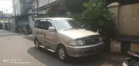 Toyota Kijang 2002 Bensin