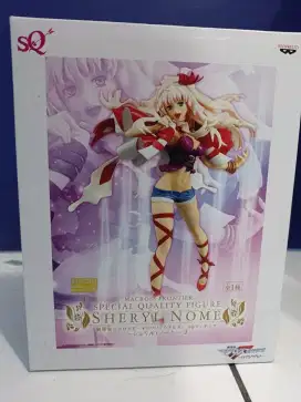 Sheryl Nome Macross Frontier The Movie Itsuwari No Utahime SQ