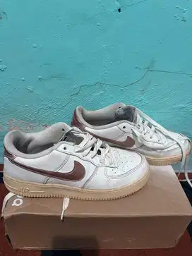 Sepatu prelove nike air force 1 original