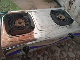 Jual Kompor Rinnai 2 Tungku