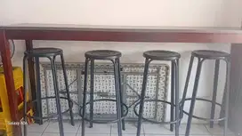 Kursi Besi Cafe