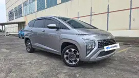 DP RENDAH Hyundai Stargazer 1.5 Prime Bensin-AT 2022 DKS B