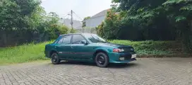 Mazda 323 Tahun 1990 Interplay