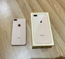 Iphone 8 Plus 256gb Mulus ex Ibox