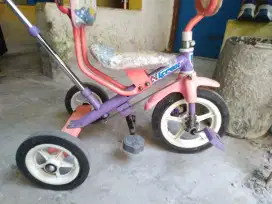 Sepedah anak roda 3