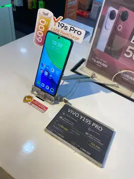 VIVO Y19S PRO -TOPSEL SBY