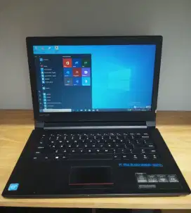 Lenovo slim V110-14IAP Intel N3350 DDR 8GB SSD 128GB 14 baterai 2 Jam