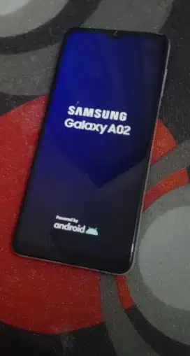 Samsung galaxy a02 3/32