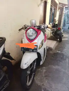 YAMAHA Fino 2015