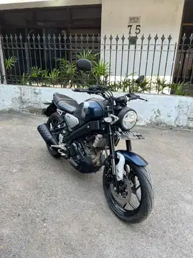 Yamaha xsr 2022