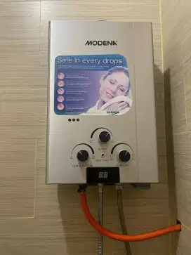 Water heater modena