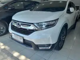 Honda CR-V Prestige Turbo 2020 Putih Automatic