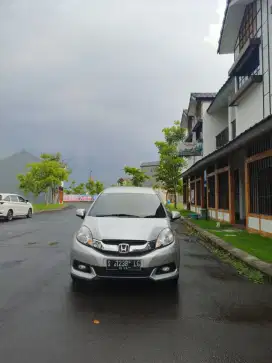 Honda Mobilio 1.5 E Bensin Manual 2015