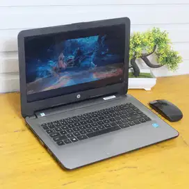 SLIM Laptop HP 14 AM Intel Pentium RAM 8 SSD