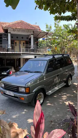 Isuzu Panther 1999 Diesel
