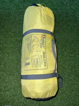 Tenda great outdoor java 2 pro