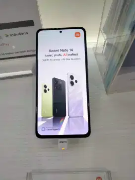 REDMI NOTE 14 Iconic Shots,AI Crafted