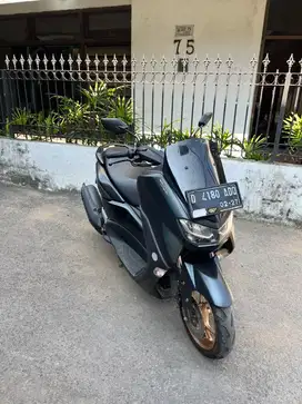 Yamaha nmax new 2022