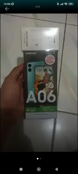 Samsung a06 5G 6/128