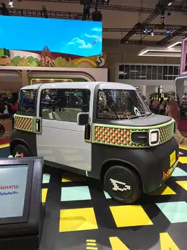 City Car Suzuki Compact 2024