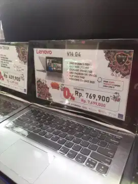 SEGAMPANG ITU LENOVO V14 G4
