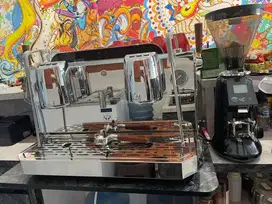 Mesin kopi hambach n grinder