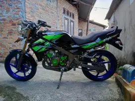 Kawasaki Ninja R tahun 2008
