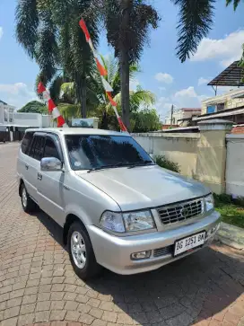 Kijang LGX Diesel 2002