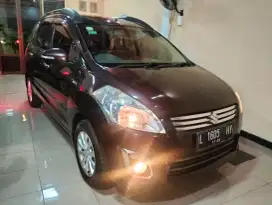 Ertiga pribadi terawat istimewa