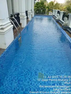 Lowongan kerja pool