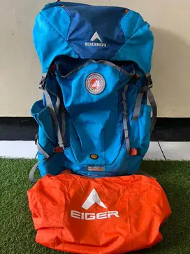 Carrier eiger rhinos 60L