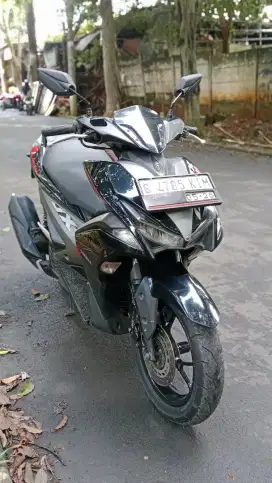 Yamaha aerox thn 2018 pjl hidup