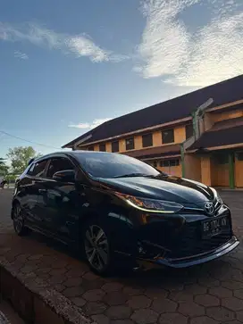 Toyota Yaris S TRD MT 2021
