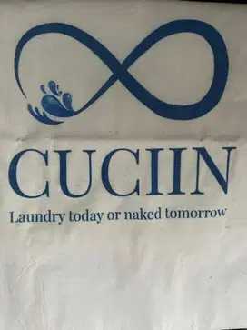 Tenaga Operasional Laundry