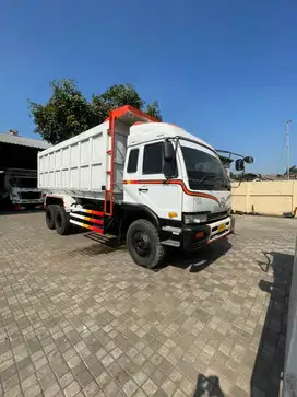 Dump Truk Nissan CWA 260MX Tahun 2014