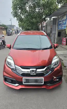 Honda Mobilio Rs Matic