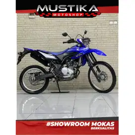 PROMO TURUN HARGA‼️ YAMAHA WR155 TH 2020 MULUS NOPOL S ODO 21RB