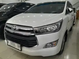 Toyota Innova Reborn G Bensin 2019 Putih Manual