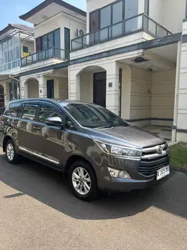Dijual Innova reborn 2018 G Diesel