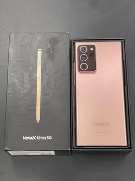 Samsung Note 20 Ultra 5G Bronze 12/256Gb