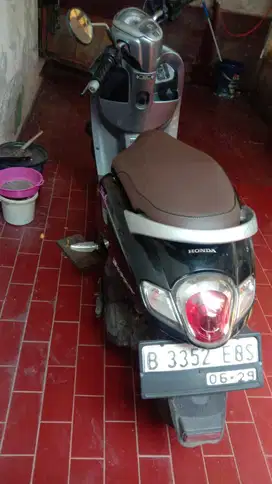HONDA SCOOPY 2019