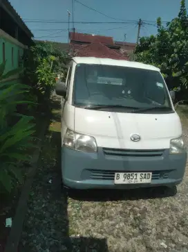 Jual mobil pu granmax